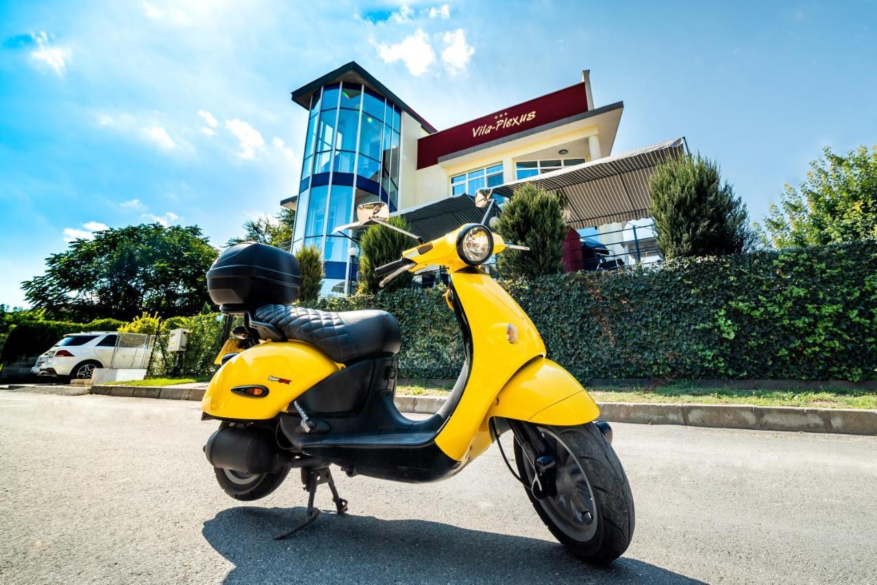 Plexus Boutique Hotel Ефорие Суд Екстериор снимка
