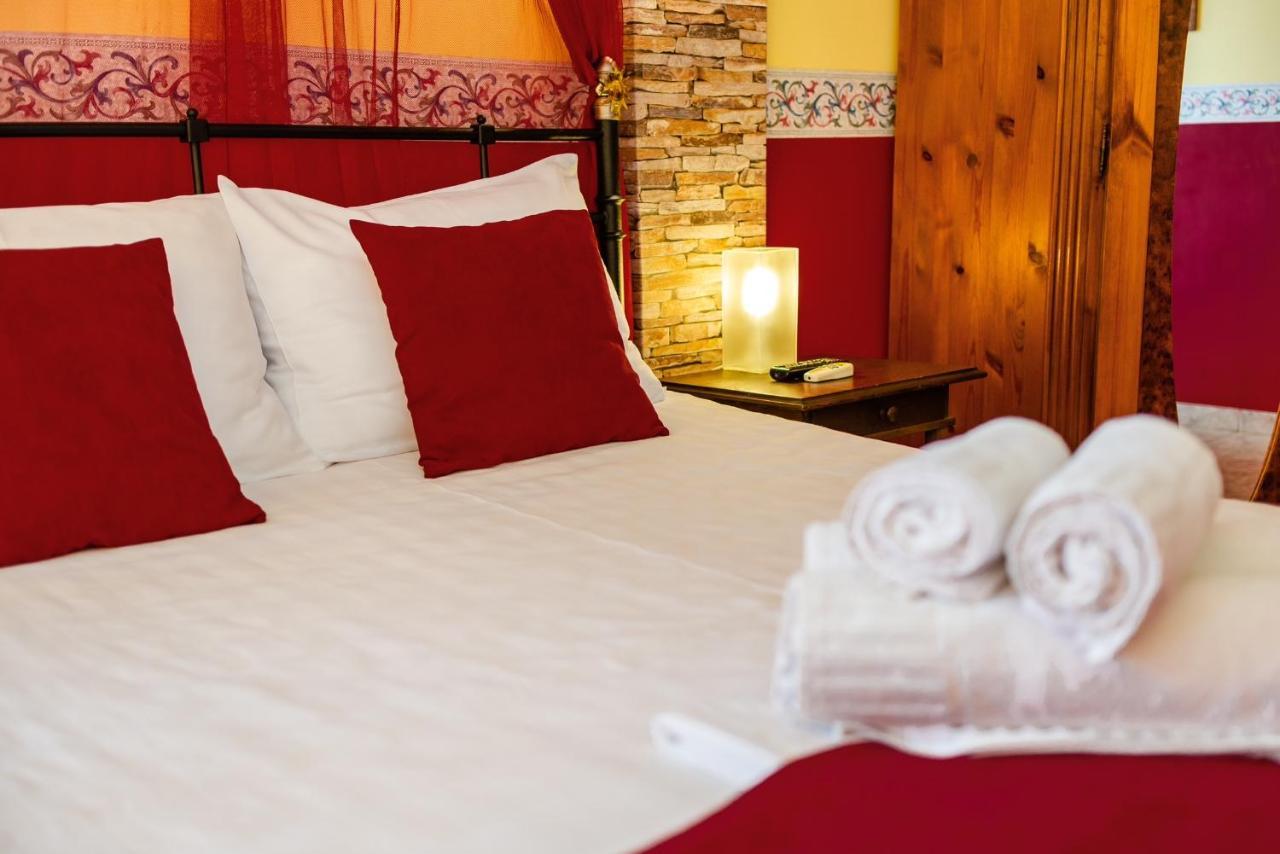 Plexus Boutique Hotel Ефорие Суд Екстериор снимка