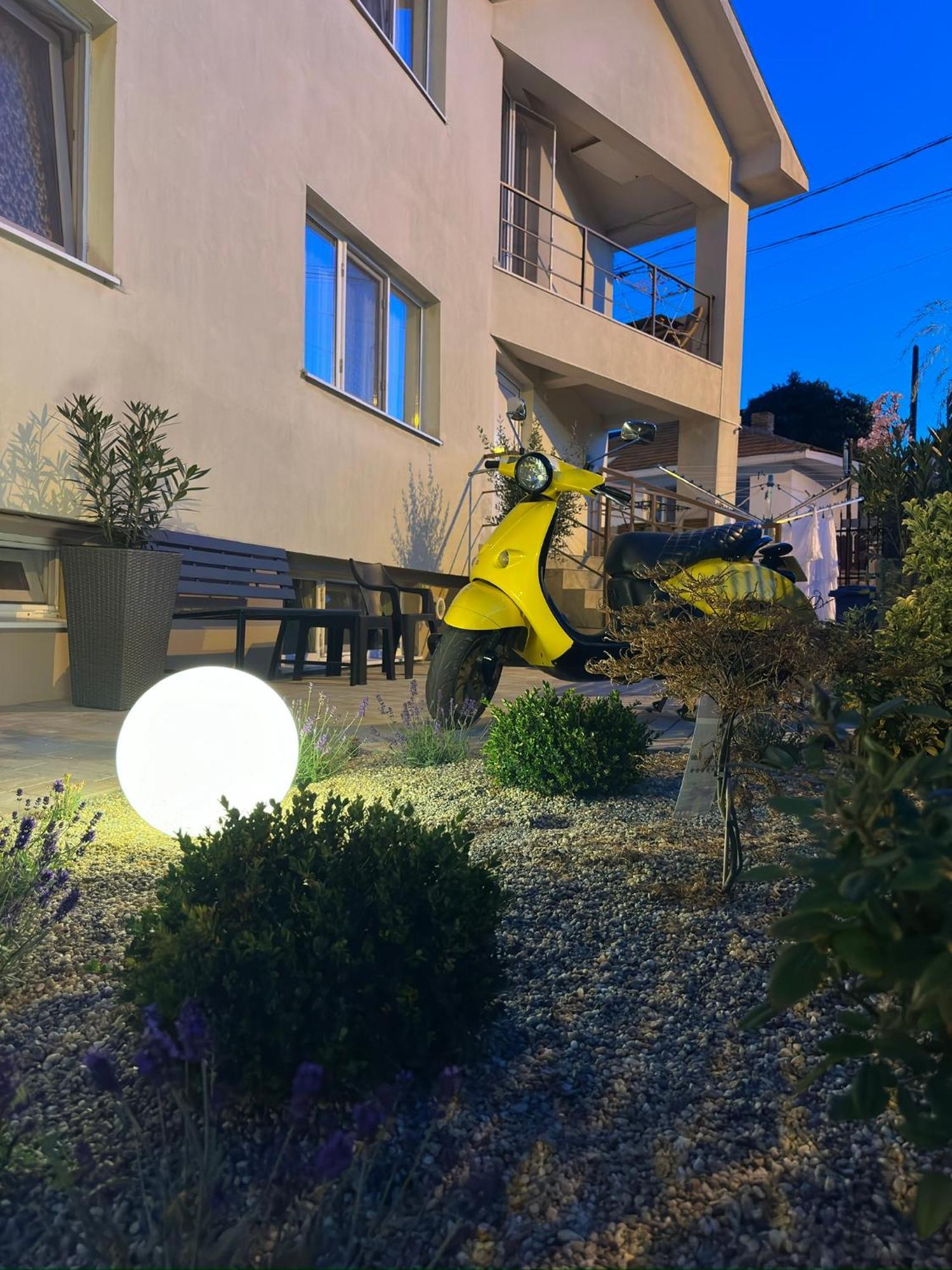 Plexus Boutique Hotel Ефорие Суд Екстериор снимка